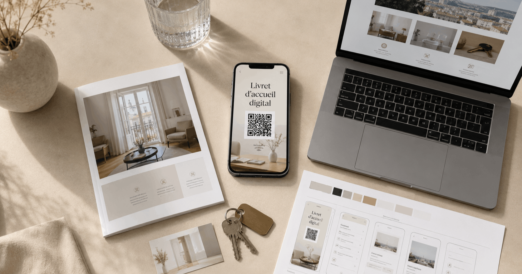 Livret d’accueil digital gratuit : quelle solution choisir en 2026 ?