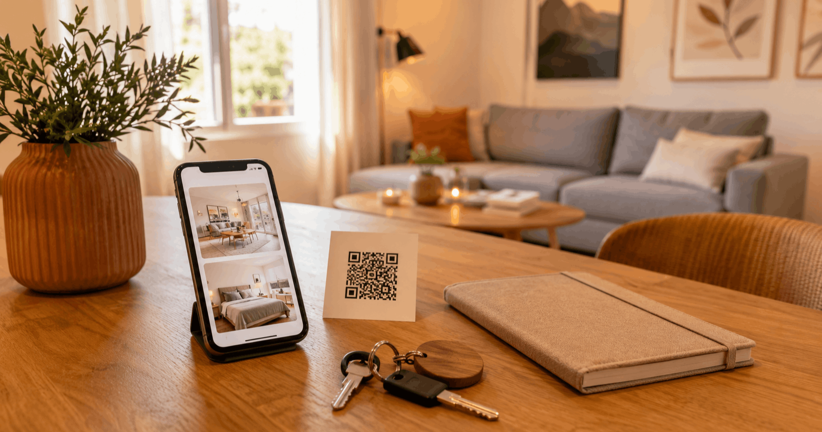 Que mettre dans un livret d’accueil Airbnb ? Checklist utile