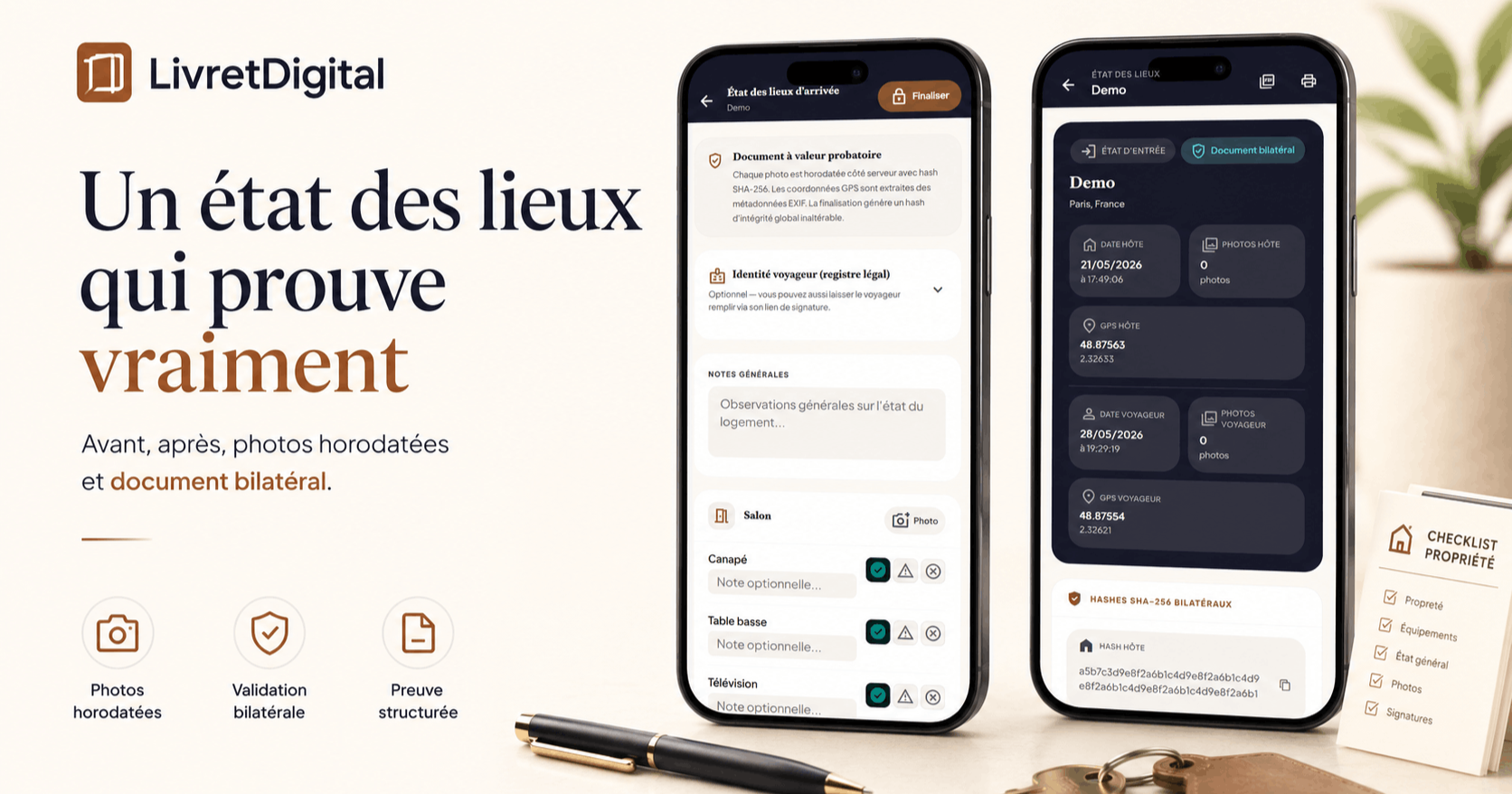 État des lieux Airbnb : protégez-vous en cas de litige